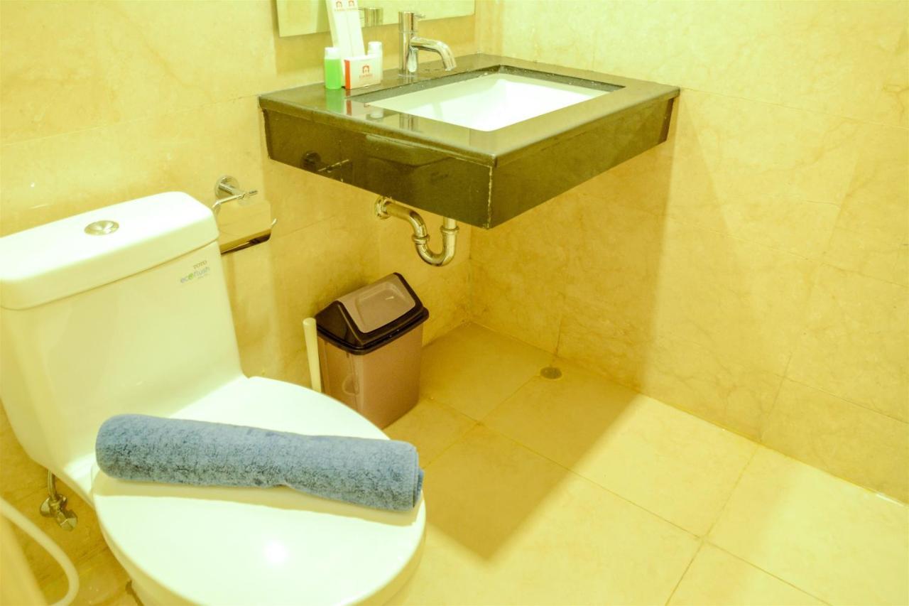 Apartemen Spacious And Modern 2br L'avenue By Travelio Jakarta